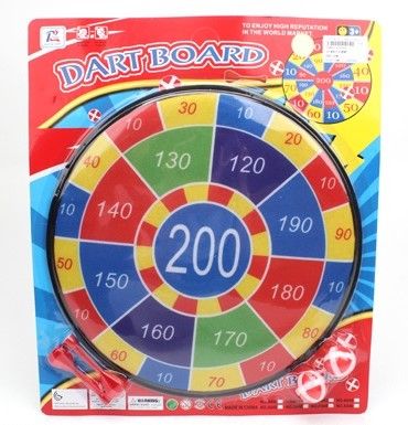Безопасен детски дартс 044