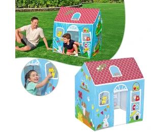 Детска сглобяема палатка къща за игра BESTWAY 2007