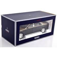 Метална кола Mercedes Maybach S 680 4MATIC 2021 Norev 1:18 - 183917