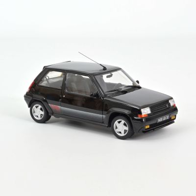 Метална кола Renault SuperCinq GT Turbo 1989 Norev 1:18 - 185244