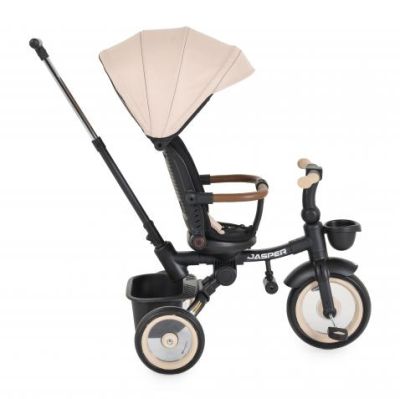 Сгъваема детска триколка Byox Jasper бежов