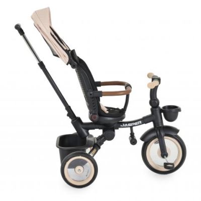 Сгъваема детска триколка Byox Jasper бежов