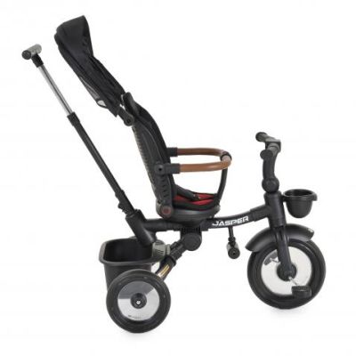 Сгъваема детска триколка Byox Jasper черен