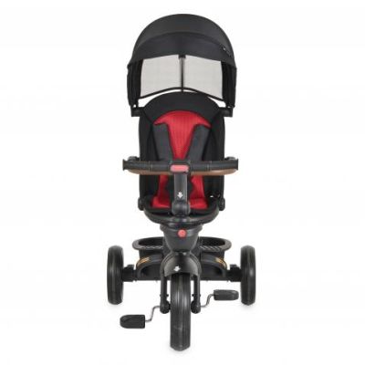 Сгъваема детска триколка Byox Jasper черен