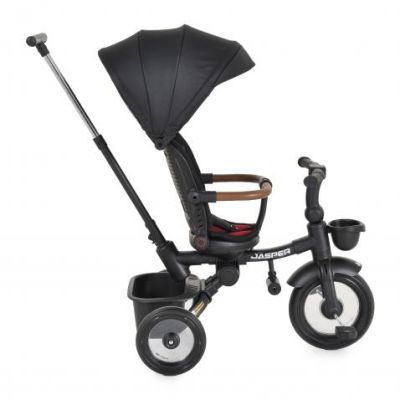 Сгъваема детска триколка Byox Jasper черен