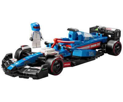 Конструктор LEGO Speed Champions 77246 Болид Visa Cash App RB VCARB 01 F1®
