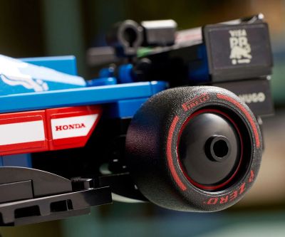 Конструктор LEGO Speed Champions 77246 Болид Visa Cash App RB VCARB 01 F1®