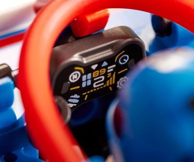 Конструктор LEGO Speed Champions 77246 Болид Visa Cash App RB VCARB 01 F1®