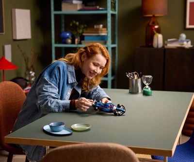 Конструктор LEGO Speed Champions 77246 Болид Visa Cash App RB VCARB 01 F1®