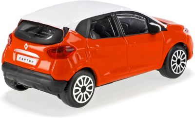 Метална кола Renault Captur 1:43 Bburago