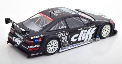 Метална кола Opel Calibra V6 Team Joest DTM WERK83 W1802001 - 1:18
