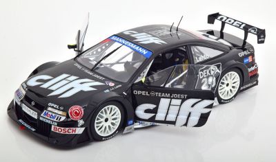 Метална кола Opel Calibra V6 Team Joest DTM WERK83 W1802001 - 1:18