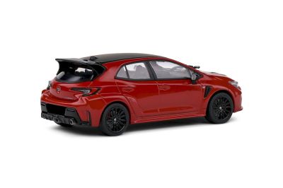 Метална кола Toyota Corolla GT 2023 1:43 Solido 4314202