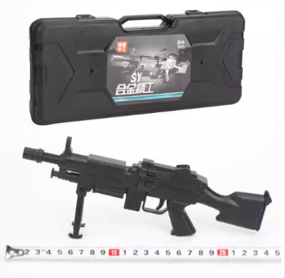 Мини детски автомат M249