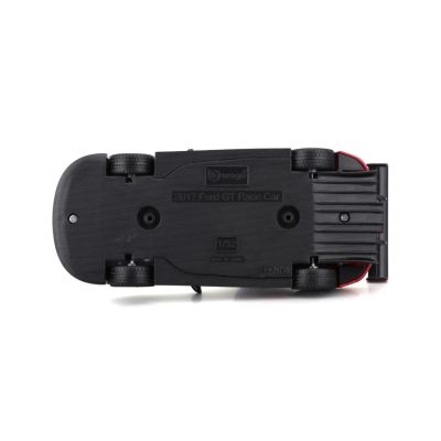 Метален автомобил Ford GT LE Mans 2017 Bburago - 1:32 