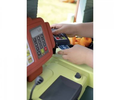 Градинска къща за игра Chef House Smoby Life 7600810407