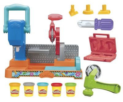 Стойка за инструменти Hasbro F9141 Play Doh 