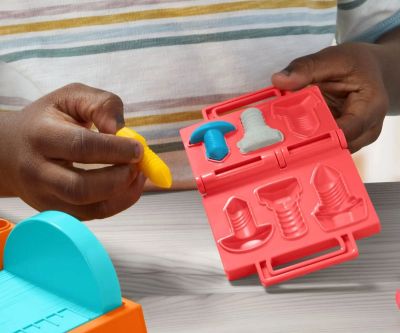 Стойка за инструменти Hasbro F9141 Play Doh 