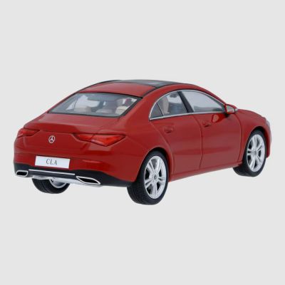 Метална кола Mercedes-Benz CLA Coupe C118 2019 1:43 SPARK B66960471