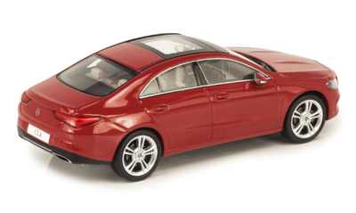Метална кола Mercedes-Benz CLA Coupe C118 2019 1:43 SPARK B66960471
