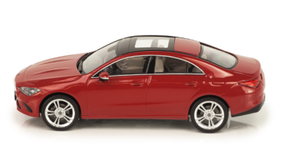 Метална кола Mercedes-Benz CLA Coupe C118 2019 1:43 SPARK B66960471