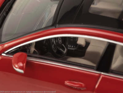 Метална кола Mercedes-Benz CLA Coupe C118 2019 1:43 SPARK B66960471