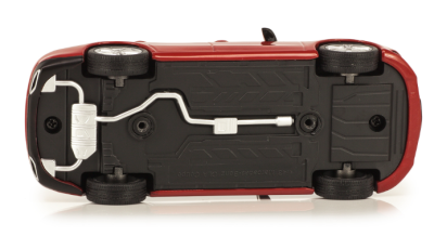 Метална кола Mercedes-Benz CLA Coupe C118 2019 1:43 SPARK B66960471