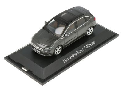 Метална кола Mercedes-Benz B-Class W247 2018 1:43 HERPA B66960456