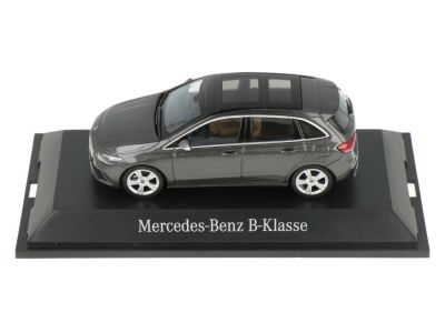 Метална кола Mercedes-Benz B-Class W247 2018 1:43 HERPA B66960456