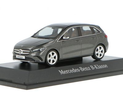 Метална кола Mercedes-Benz B-Class W247 2018 1:43 HERPA B66960456