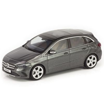 Метална кола Mercedes-Benz B-Class W247 2018 1:43 HERPA B66960456