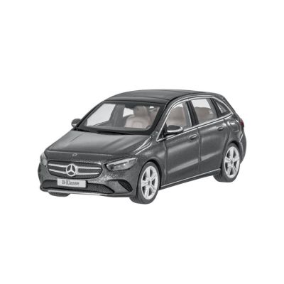 Метална кола Mercedes-Benz B-Class W247 2018 1:43 HERPA B66960456