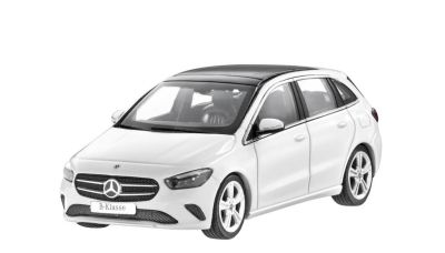 Метална кола Mercedes-Benz B-Class W247 2018 1:43 HERPA B66960457