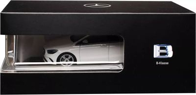Метална кола Mercedes-Benz B-Class W247 2018 1:43 HERPA B66960457