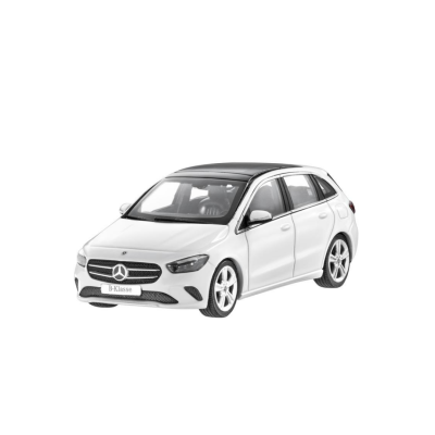 Метална кола Mercedes-Benz B-Class W247 2018 1:43 HERPA B66960457