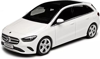Метална кола Mercedes-Benz B-Class W247 2018 1:43 HERPA B66960457