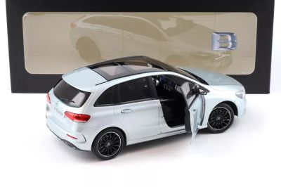 Метален автомобил Mercedes-Benz B-Class Sports Tourer AMG Line W247 2018 Zmodels 1:18 B66960458