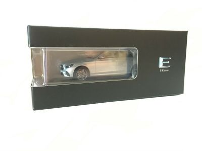 Метална кола Mercedes-Benz E-Class AMG-Line W213 2020 1:43 I-Scale B66960498