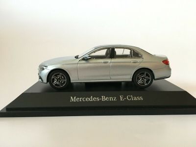 Метална кола Mercedes-Benz E-Class AMG-Line W213 2020 1:43 I-Scale B66960498