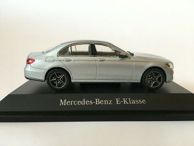 Метална кола Mercedes-Benz E-Class AMG-Line W213 2020 1:43 I-Scale B66960498