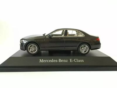 Метална кола Mercedes-Benz E-Class AMG-Line W213 2020 1:43 I-Scale B66960499