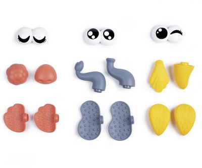 Забавно кубче Little Smoby Kaboom Cube Smoby 7600140316