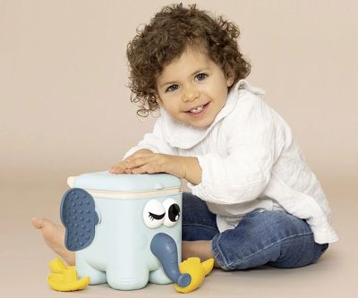 Забавно кубче Little Smoby Kaboom Cube Smoby 7600140316