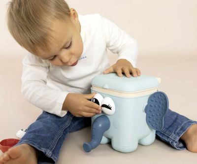 Забавно кубче Little Smoby Kaboom Cube Smoby 7600140316