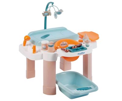 Бебешки център за кукли 3в1 ECOIFFIER 7600001879