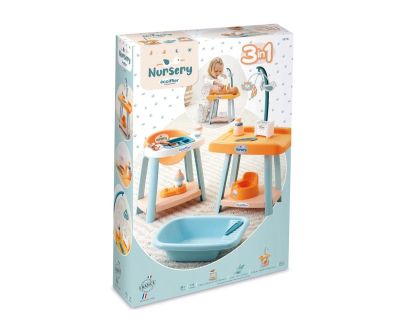Бебешки център за кукли 3в1 ECOIFFIER 7600001878