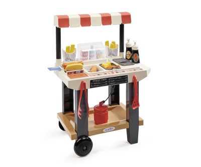 Улична количка за бързо хранене Ecoiffier 7600001682