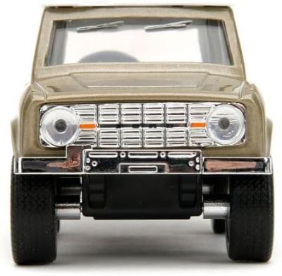 Метален автомобил Ford Bronco с Груут 1973 1:32 Jada Toys 253223018