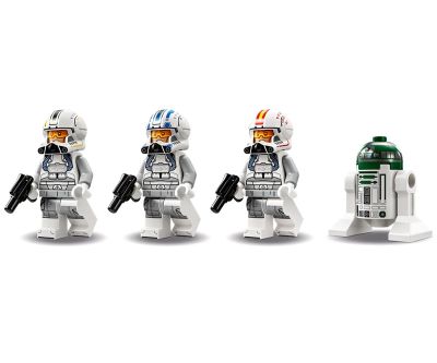 Конструктор LEGO Star Wars 75402 Изтребител ARC-170