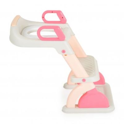 Адаптор със стълба за тоалетна Cangaroo Murray розов